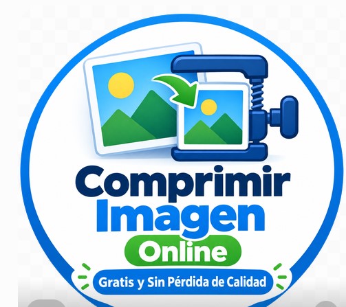 Herramienta para comprimir imágenes online con vista previa antes y después